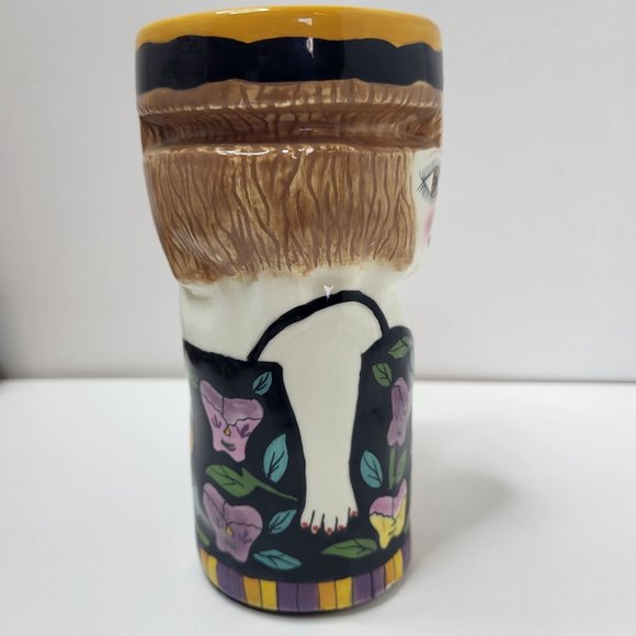 Bella Casa ~‎ "Sophie" Mug ~ Susan Paley by Ganz (Retired) - Picture 9 of 16